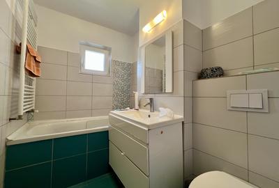 Apartament 3 camere, 64 mp utili, etaj 1 - zona Kiriac - 11