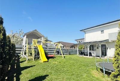 Casa individuala, 4 camere, 105 mp utili, zona Miroslava - 10