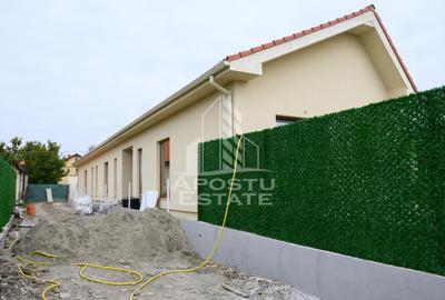 Casă individuală cu 4 camere în Săcălaz