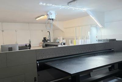 HALĂ PRODUCȚIE / DEPOZITARE – 500 MP – ZONA GIURGIULUI / STR. LUICA - 1