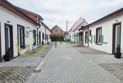 Apartament la casă, 3 camere, 70 mp, parter – zona Turnișor, curte comună - 10