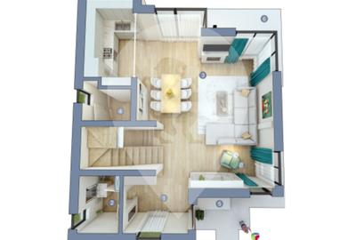 Fendissima | Case individuale P+1 Cristian in constructie - 4