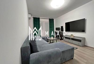 Apartament cu 2 camere decomandat, mobilat în Arhitecților - Calea Cisnădiei