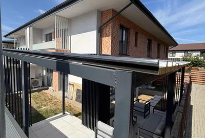 Duplex modern ,120 mp utli , zona Parcul Poligon - 8