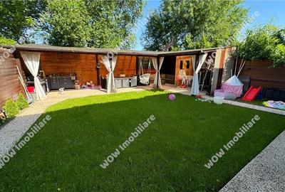 Vila compusa din 2 apartamente cu 382 mp teren Cartierul Strand-Sibiu - 1