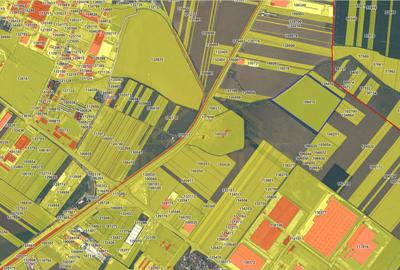 TEREN INTRAVILAN INDUSTRIAL-ZONA A0 - 1