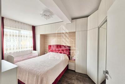 Penthouse cu 3 camere si 2 bai, mobilat si utilat in Giroc la asfalt. - 8