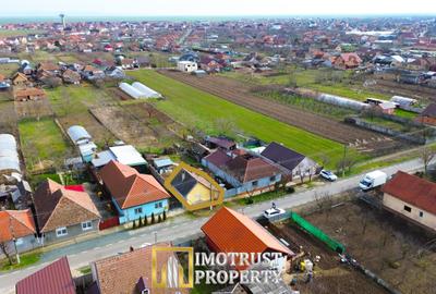 Oferta primavara-Casă cu teren generos 1.305 mp | Curtici – Arad - 4