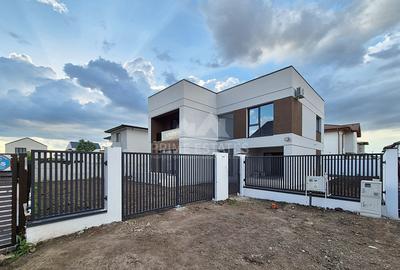 Vila premium P+1 Tunari Finisaje de Lux - 2