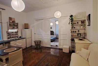 Apartament cu 2 camere decomandat, mobilat în Grigorescu