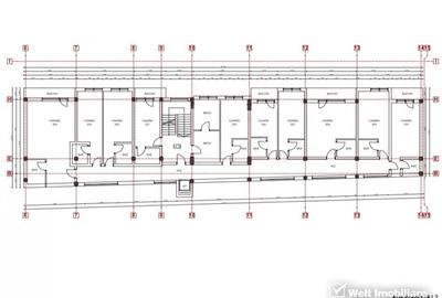 Cladire comerciala, zona Calea Turzii, Zorilor - 4