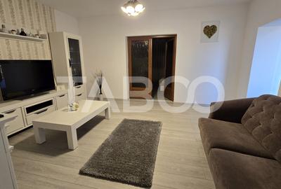 PRIMA INCHIRIERE: Casa cu 3 camere, 82 mp utili curte in Turnisor - 4