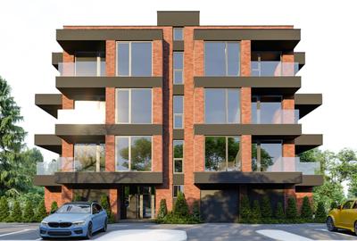 Apartament cu 4 camere în Nord-Vest