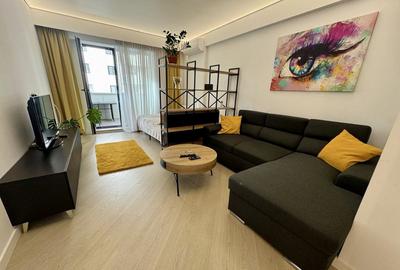 Studio modern, 45 mp, centrala, balcon, dressing, Cortina North - 1