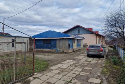 Se oferă spre vânzare / închiriere clădire cu spațiu comercial - 22