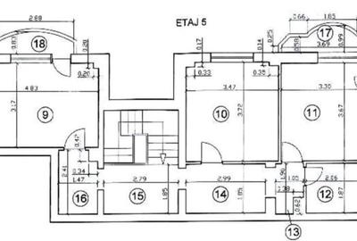 Apartament duplex cu scara interioara– 131 mp – Metrou Păcii – proprietar - 10