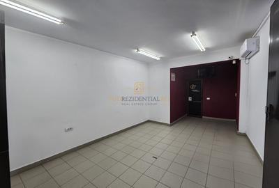 Spatiu comercial, pozitionare excelenta, metrou Aparatorii Patriei - 1