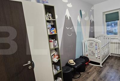 Apartament 3 camere, 74 mp, Conest Grand Residence - 11