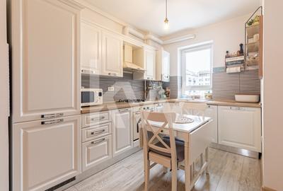 Apartament tip studio cu 2 Camere| Coresi Kasper| Pietonala Tractorul - 1