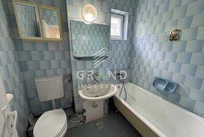 2 camere | Balcon | Baie cu geam | Etaj 1/4 | Minerva–Mănăștur | Bloc izolat - 15