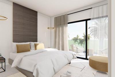 Vile duplex cu 3 camere, piscina privata, la doar 300m de plajă - 13