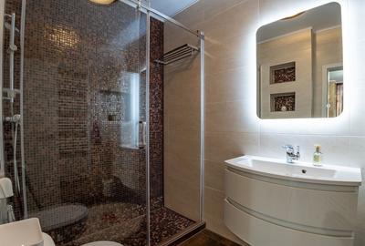 Apartament 3 camere mobilat si utilat modern intrare Racadau - 11