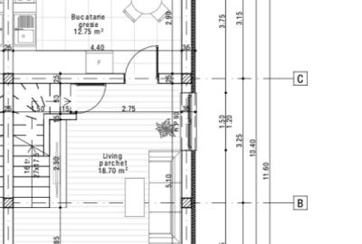 Duplex P+1 la cheie în Vorovești,  80 mp utili + 250 mp teren, TU alegi finisaj - 2