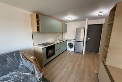 Studio modern de închiriat în Complex Cellini, zona Lacul Tei | Parcare inclusă - 5