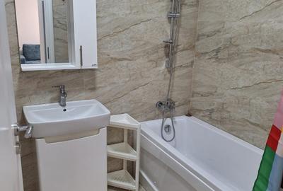 Apartament 2 camere de inchiriat Central Adress Residence + parcare prima chirie - 10