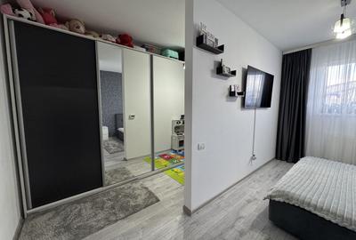 Apartament 2 camere + parcare Rahova. Teius. Sos Alexandriei N1 - 18