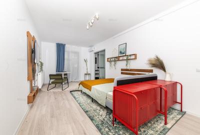 Garsoniera | Residence 158 | 8 Min Metrou Orizont - 1