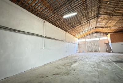 Hala pentru productie, depozitare, birouri, 442 mp, Inel II - 8