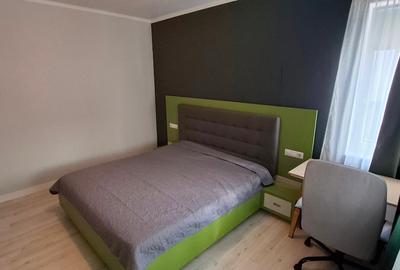 Inchiriez apartament 3 cam complet mobilat si utilat zona Sub Cetate -Poligon - 11