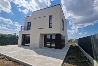 Proprietar Casa 4 camere 120mp, Teren 520mp, Valea Lupului, Clasa A - 3