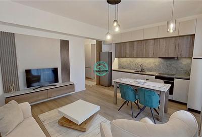 Apartament cu 2 camere mobilat lux, Ultracentral, Parcare Subterana - 1