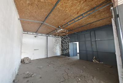 Spatiu 110 mp-ideal comert, prelucrare, depozit-Zona Calea Moldovei - 2