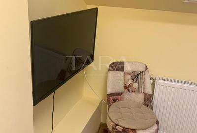 Apartament cu 3 camere, mobilat, în zona Panemar – Florești. - 11