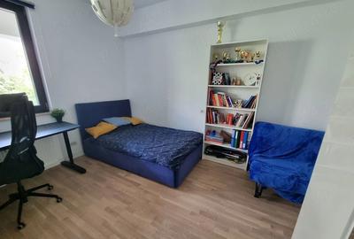 Apartament de 4 camere, 132 mp, centrala, 2 balcoane, Smaranda Braescu Residence - 5