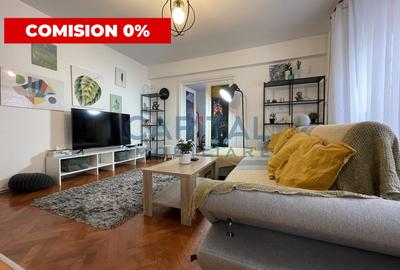 Apartament 4 camere zona Parcul Central cu parcare - 1