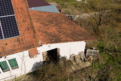 Casă  Sântana cu 3 camere și panouri fotovoltaice - 13