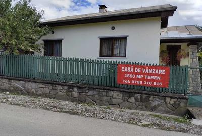 Proprietate cu potențial generos în Lunca Mare - Prahova - 2