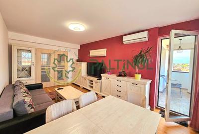 Apartament de închiriat 100 mp, constructie noua, parcare, Sibiu - Mihai Viteazu - 3