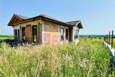 Casă individuală cu 4 camere în Central