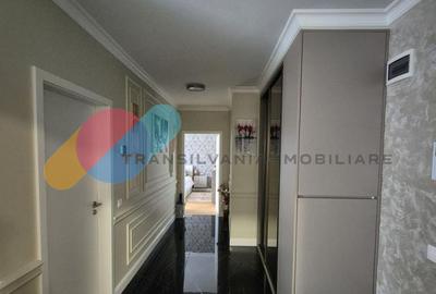 Apartament modern 3 camere | Beta Residence Chinteni | Mobilat & utilat complet - 4