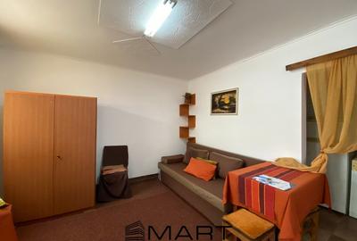 Garsonieră nedecomandată în Trei Stejari