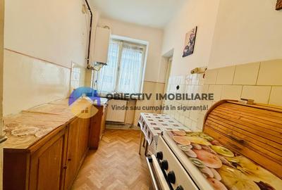 Apartament 2 camere – Zona Centrală, Piatra Neamț | Etaj 1 - 17