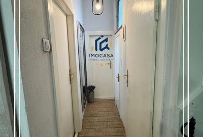 Vila renovat de vanzare D+P curte proprie 774 mp, semicentral Arad - 11