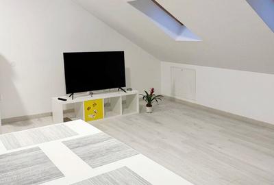 2 Camere - Zona Selgros - Mansarda - 5
