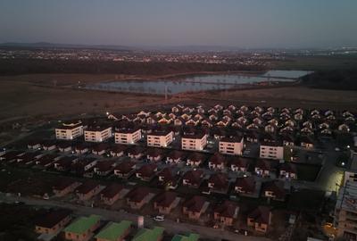 Casă individuală cu 3 camere în Exterior Nord