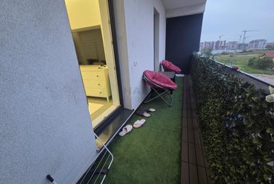 Apartament 2 camere | 77 mp total | 3 balcoane - 15